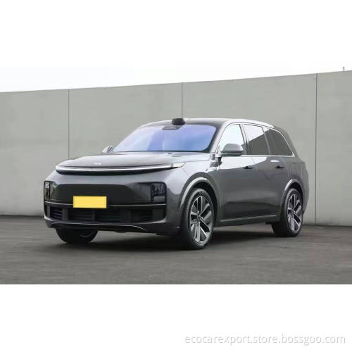 Nuovi veicoli energetici Lixiang L9 Pro 2023 Motore a quattro ruote a quattro ruote a 5 porte SUV SUV Hybrid Electric Auto Nuove auto
